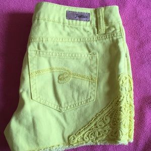 Justice Bottoms - Justice shorts Justice Bottoms - Justice shorts